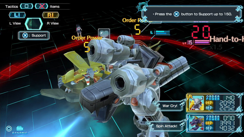 Illustration for article titled Digimon World: Next Order Is Very Complex